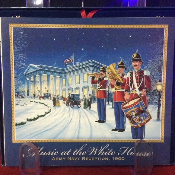 The White House Historical Association Christmas 2010 - Picture 2 of 4